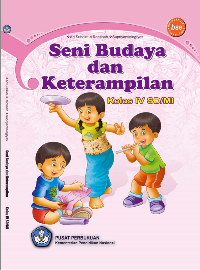 Detail Buku Seni Budaya Nomer 25