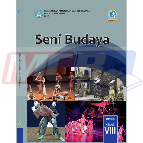 Detail Buku Seni Budaya Nomer 38