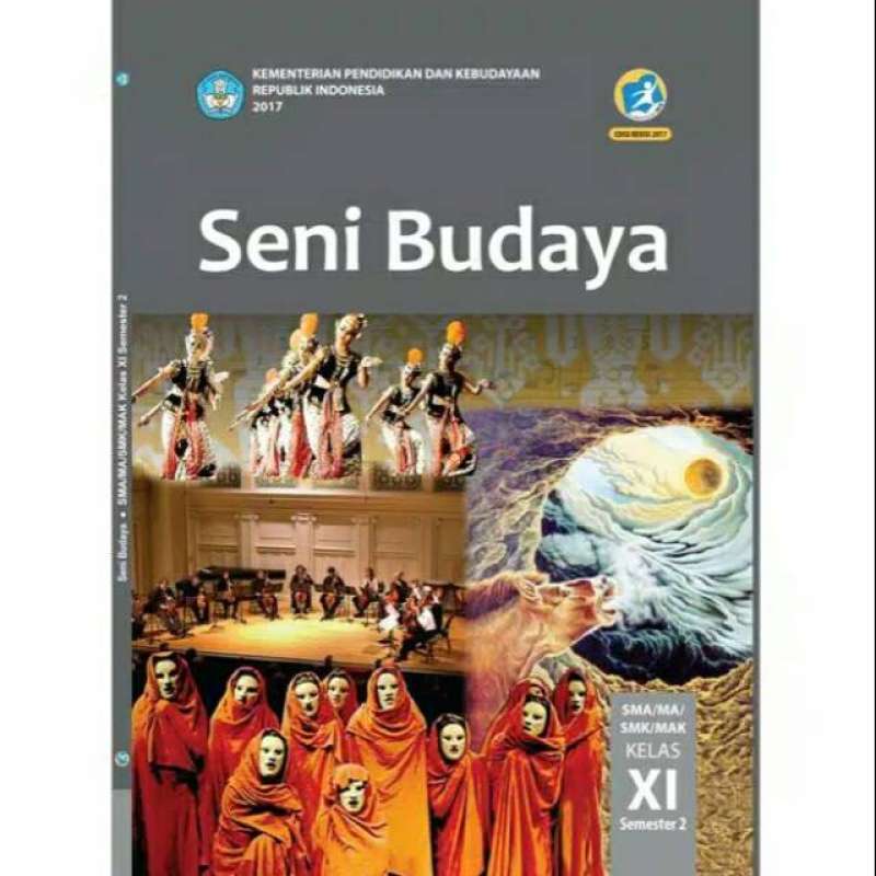 Detail Buku Seni Budaya Nomer 39