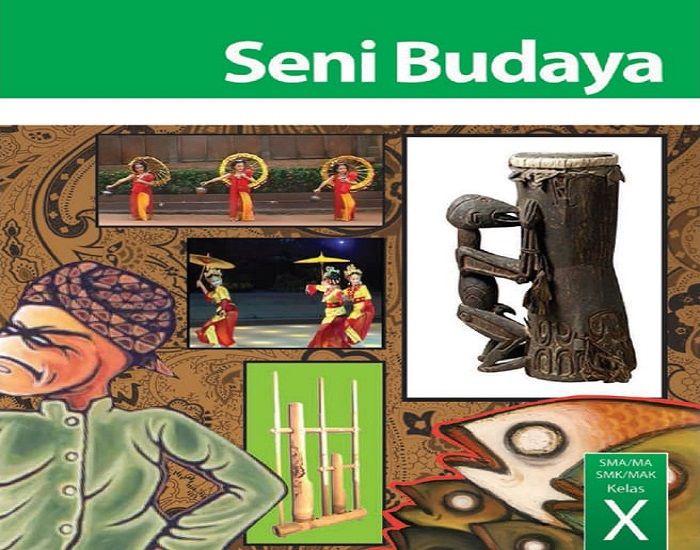 Detail Buku Seni Budaya Nomer 42