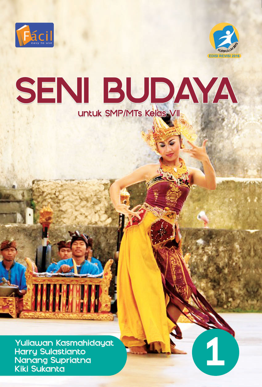 Detail Buku Seni Budaya Nomer 5