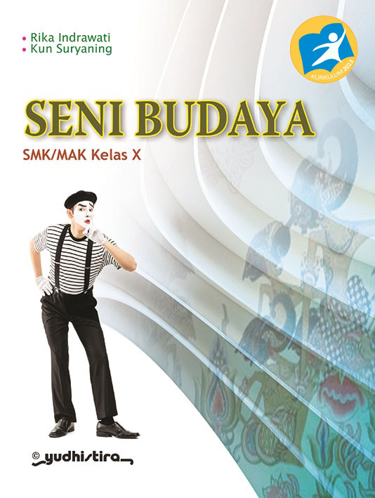 Detail Buku Seni Budaya Kelas 10 Nomer 10