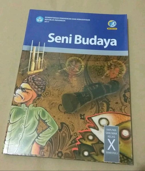 Detail Buku Seni Budaya Kelas 10 Nomer 11