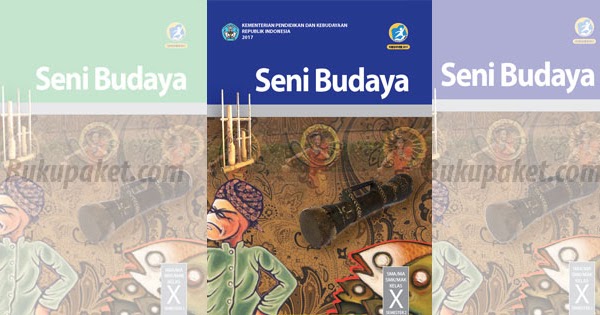 Detail Buku Seni Budaya Kelas 10 Nomer 18