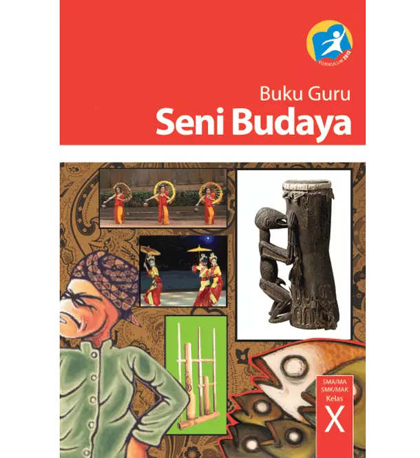 Detail Buku Seni Budaya Kelas 10 Nomer 19