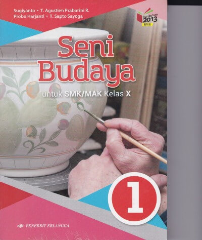 Detail Buku Seni Budaya Kelas 10 Nomer 25