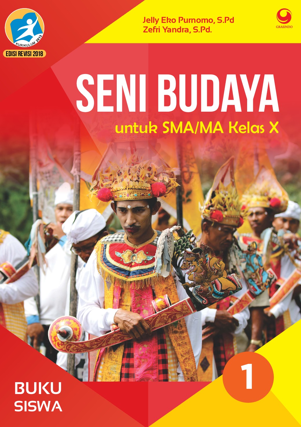 Detail Buku Seni Budaya Kelas 10 Nomer 30