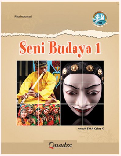 Detail Buku Seni Budaya Kelas 10 Nomer 33