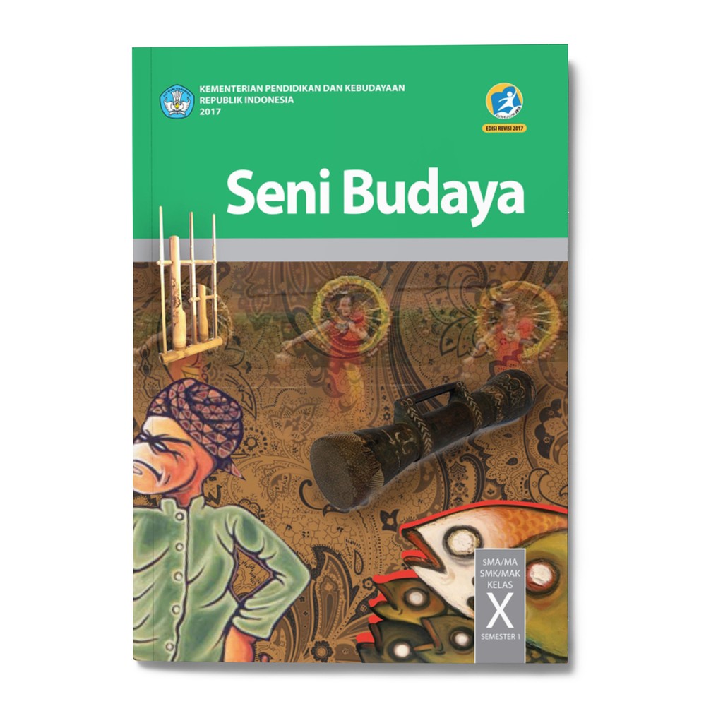 Detail Buku Seni Budaya Kelas 10 Nomer 4