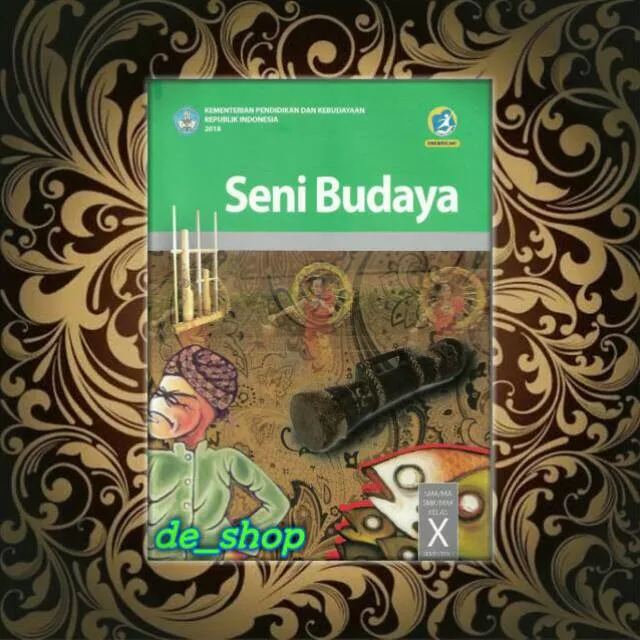 Detail Buku Seni Budaya Kelas 10 Nomer 49