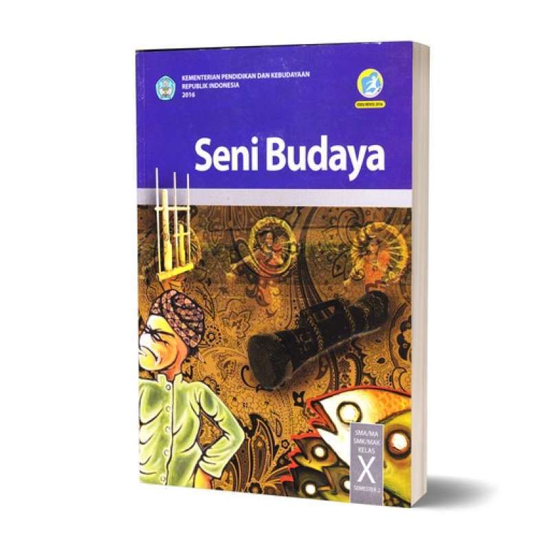 Detail Buku Seni Budaya Kelas 10 Nomer 51