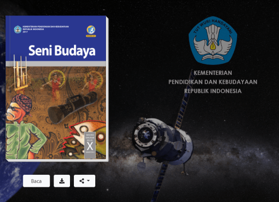 Detail Buku Seni Budaya Kelas 10 Nomer 53