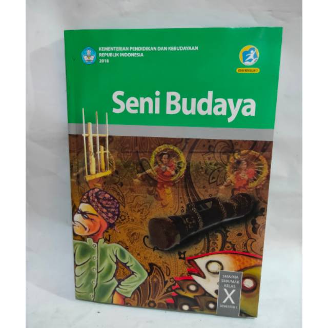 Detail Buku Seni Budaya Kelas 10 Nomer 8