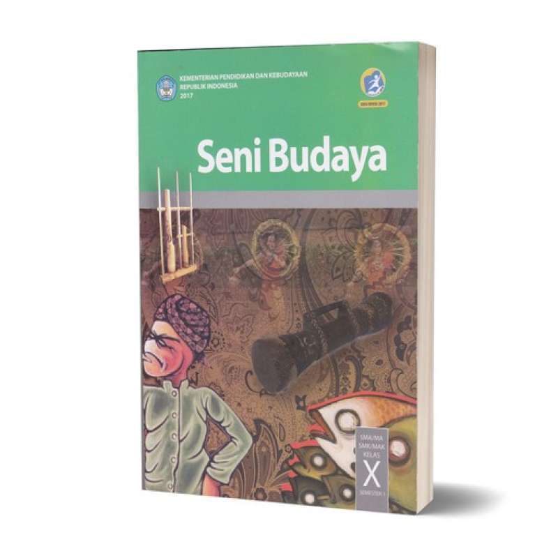 Detail Buku Seni Budaya Kelas 10 Semester 1 Nomer 54