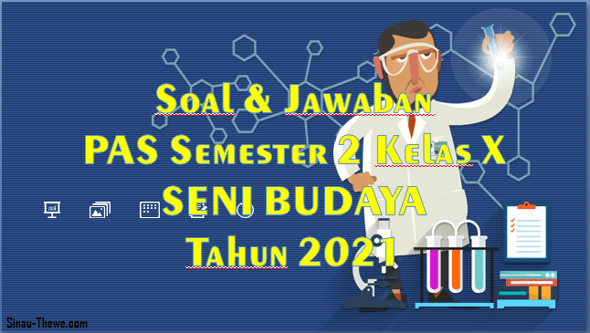 Detail Buku Seni Budaya Kelas 10 Semester 2 Nomer 50