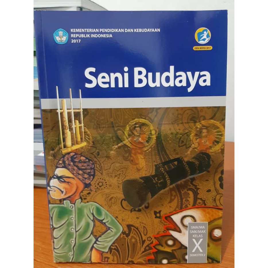 Detail Buku Seni Budaya Kelas 10 Semester 2 Nomer 8