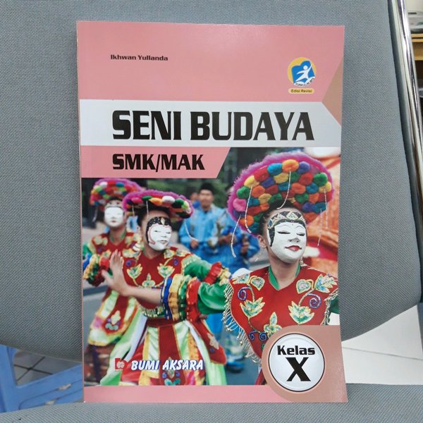 Detail Buku Seni Budaya Kelas 10 Smk Nomer 20