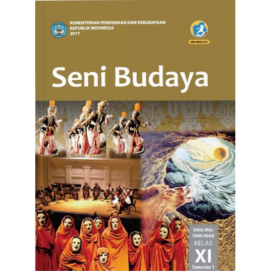 Detail Buku Seni Budaya Kelas 11 Nomer 2