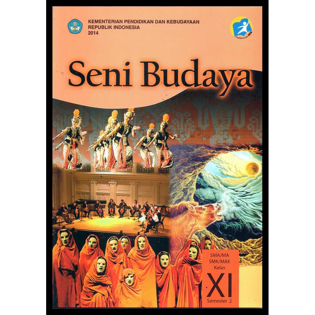 Detail Buku Seni Budaya Kelas 11 Nomer 14