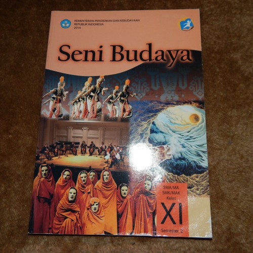 Detail Buku Seni Budaya Kelas 11 Nomer 15