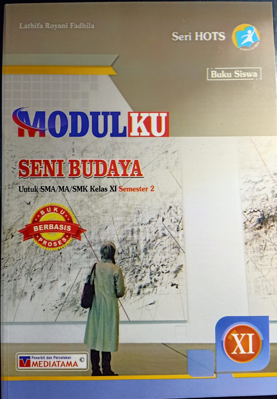 Detail Buku Seni Budaya Kelas 11 Nomer 29