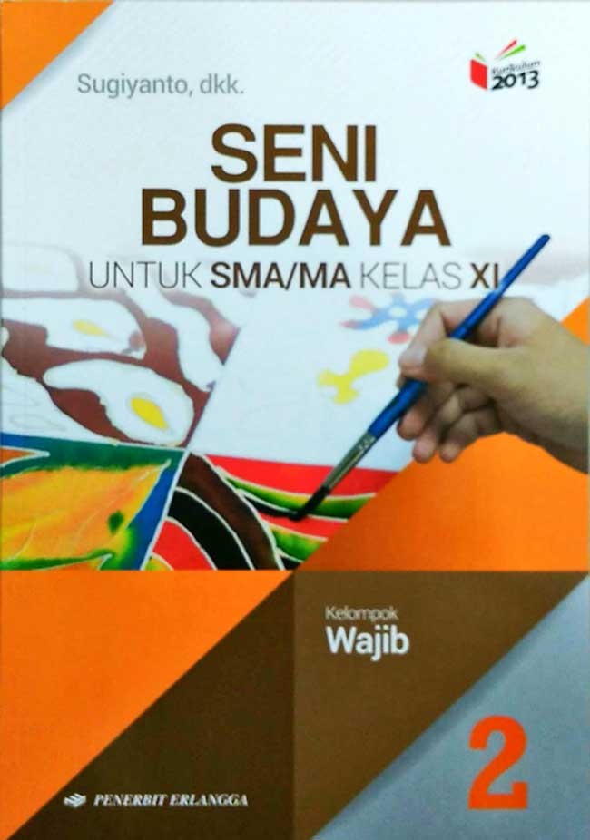 Detail Buku Seni Budaya Kelas 11 Nomer 35