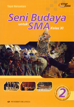 Detail Buku Seni Budaya Kelas 11 Nomer 40