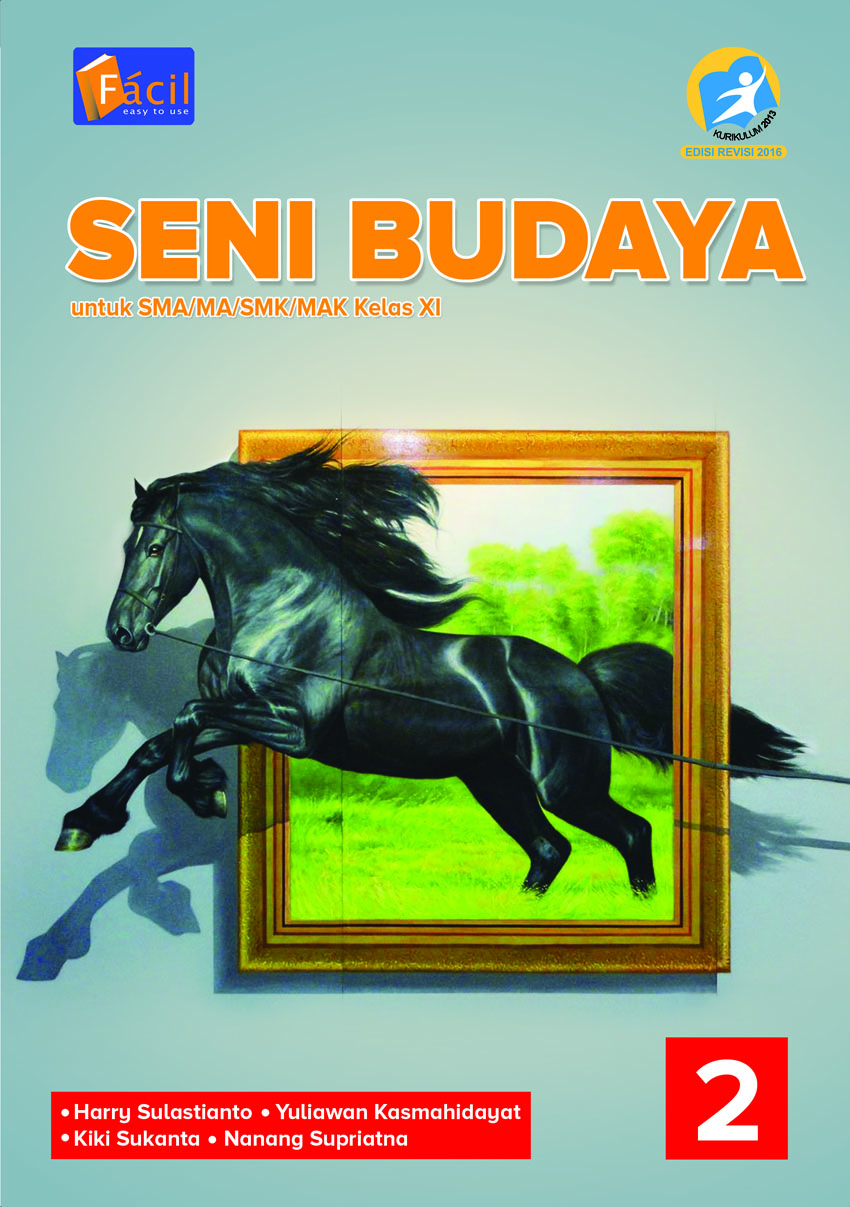 Detail Buku Seni Budaya Kelas 11 Nomer 8