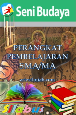 Detail Buku Seni Budaya Kelas 11 Kurikulum 2013 Revisi 2017 Nomer 30