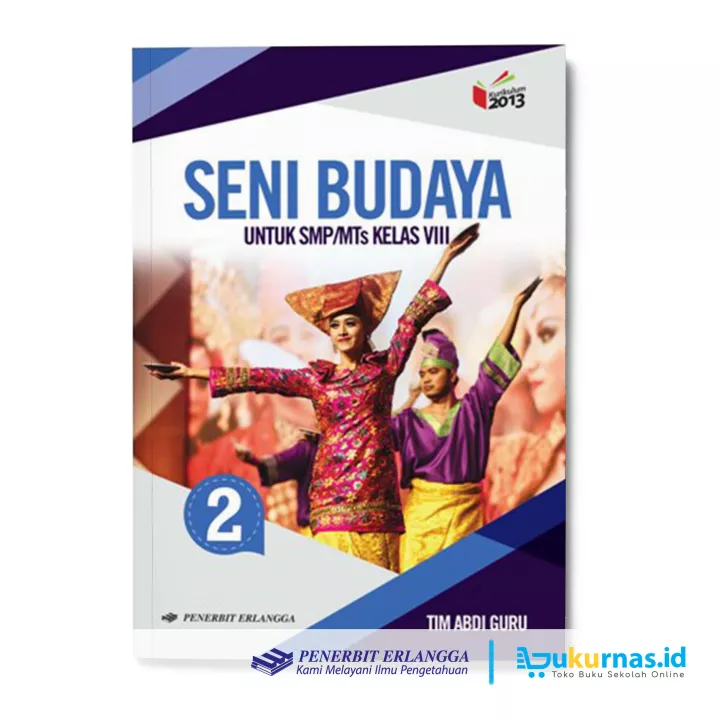 Detail Buku Seni Budaya Kelas 11 Penerbit Erlangga Nomer 18