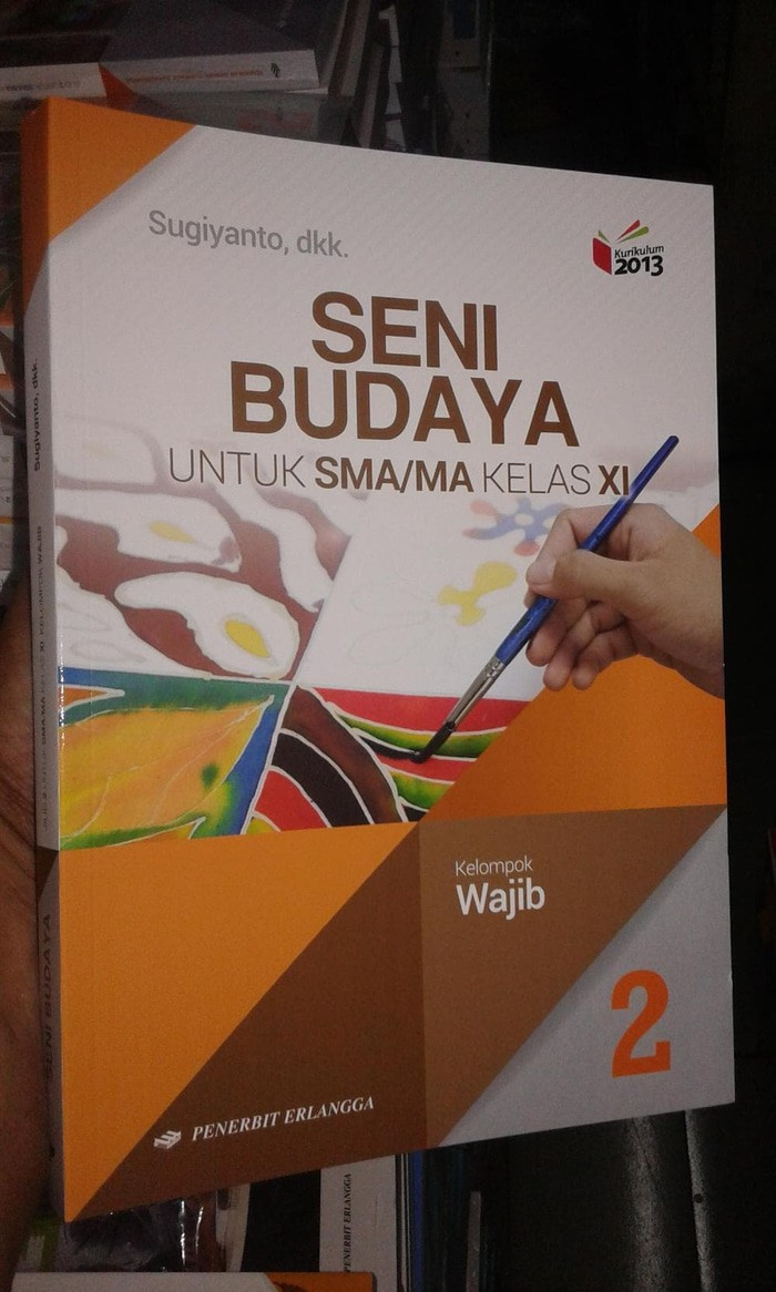 Detail Buku Seni Budaya Kelas 11 Semester 1 Nomer 27