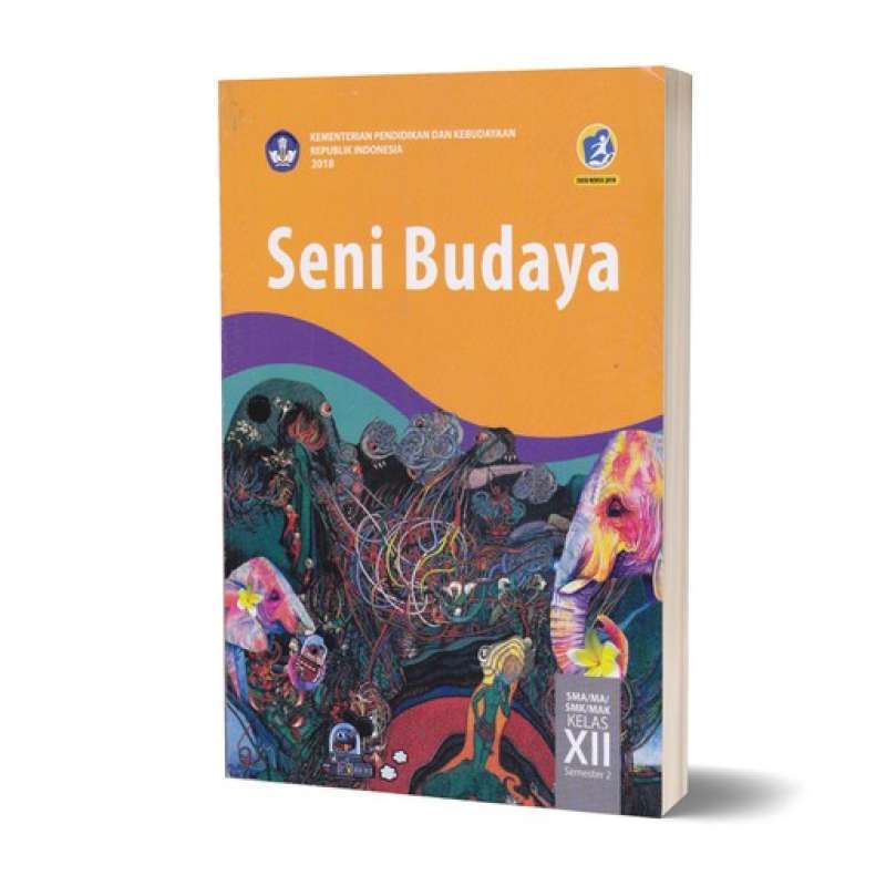 Detail Buku Seni Budaya Kelas 12 Kurikulum 2013 Nomer 36