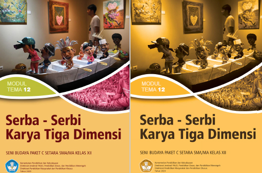 Detail Buku Seni Budaya Kelas 12 Kurikulum 2013 Nomer 50