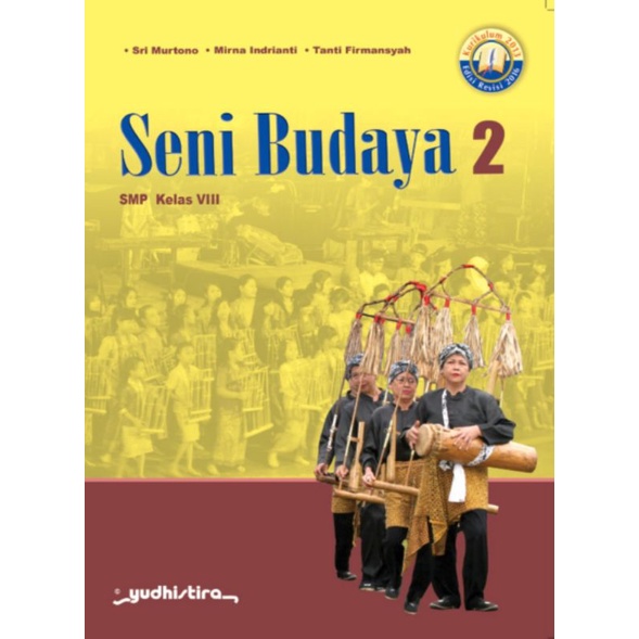 Detail Buku Seni Budaya Kelas 12 Kurikulum 2013 Revisi 2016 Nomer 29