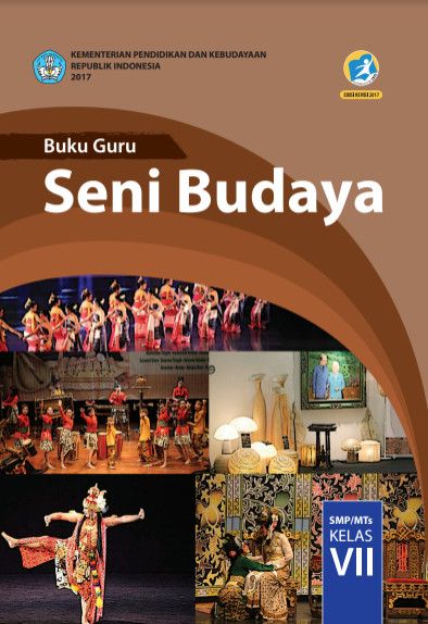 Detail Buku Seni Budaya Kelas 7 Kurikulum 2013 Revisi 2017 Nomer 5