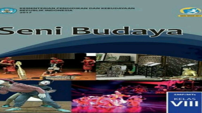 Detail Buku Seni Budaya Kelas 8 Nomer 40