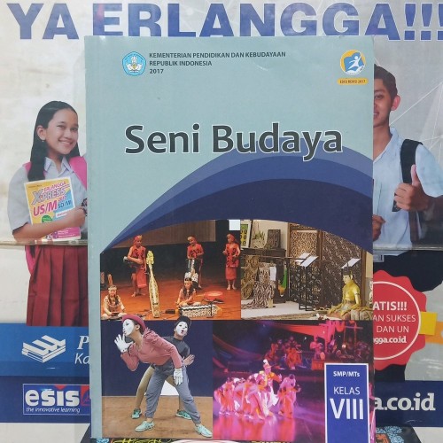 Detail Buku Seni Budaya Kelas 8 Kurikulum 2013 Nomer 40