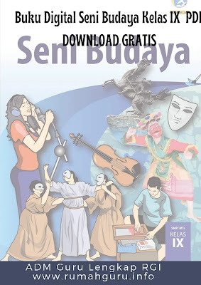 Detail Buku Seni Budaya Kelas 9 Kurikulum 2013 Nomer 12