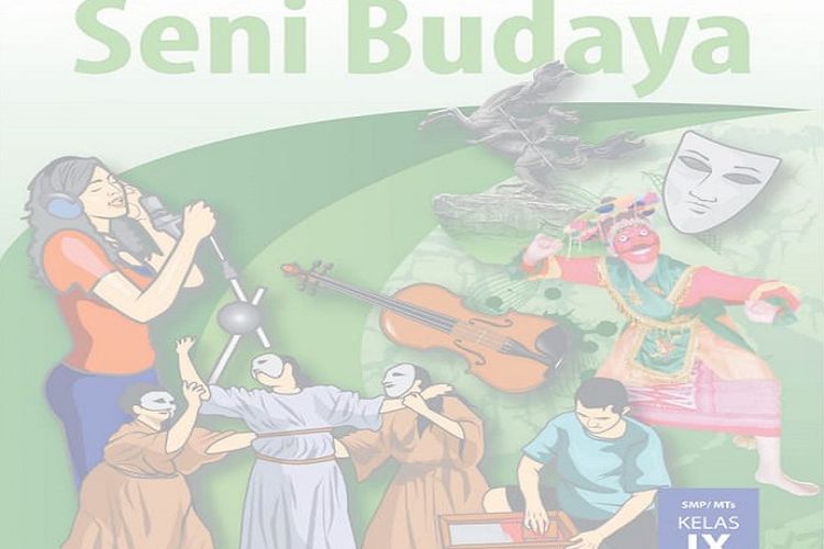 Detail Buku Seni Budaya Kelas 9 Kurikulum 2013 Nomer 14