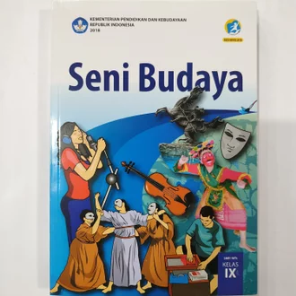 Detail Buku Seni Budaya Kelas 9 Kurikulum 2013 Nomer 21