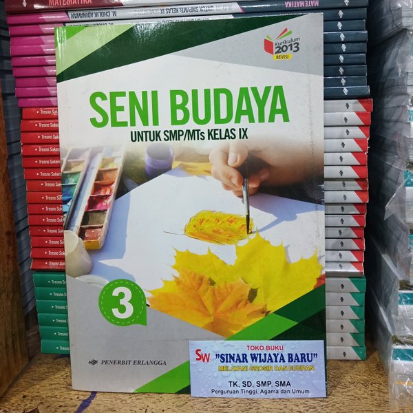 Detail Buku Seni Budaya Kelas 9 Kurikulum 2013 Nomer 26