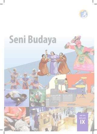 Detail Buku Seni Budaya Kelas 9 Kurikulum 2013 Nomer 27