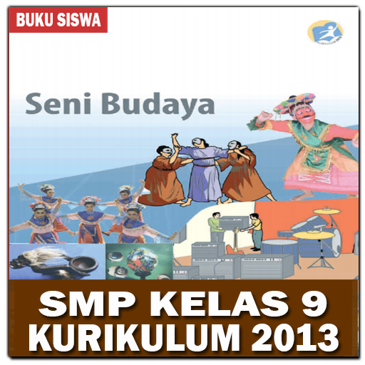 Detail Buku Seni Budaya Kelas 9 Kurikulum 2013 Nomer 39