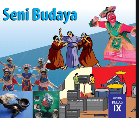 Detail Buku Seni Budaya Kelas 9 Kurikulum 2013 Nomer 42