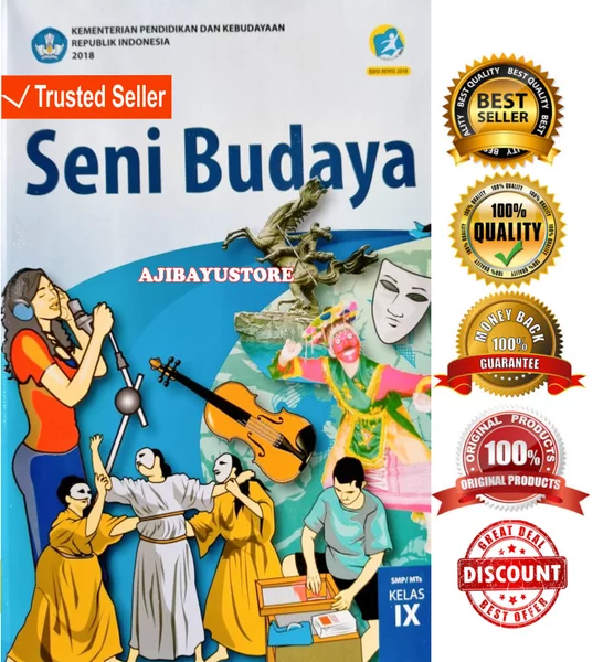 Detail Buku Seni Budaya Kelas 9 Kurikulum 2013 Nomer 49