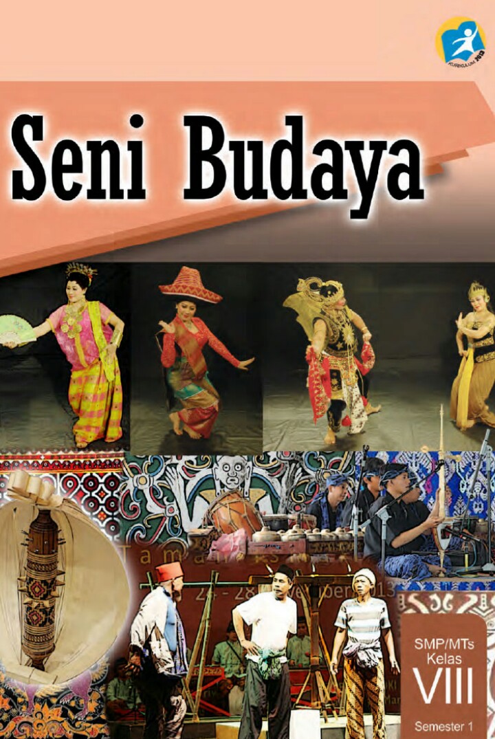 Detail Buku Seni Budaya Kelas 9 Kurikulum 2013 Revisi 2016 Nomer 17