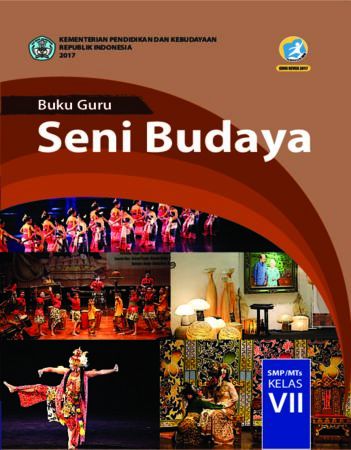 Detail Buku Seni Budaya Kelas 9 Kurikulum 2013 Revisi 2016 Nomer 42