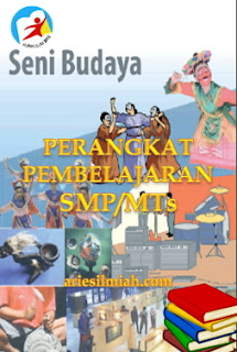 Detail Buku Seni Budaya Kelas 9 Kurikulum 2013 Revisi 2016 Nomer 49