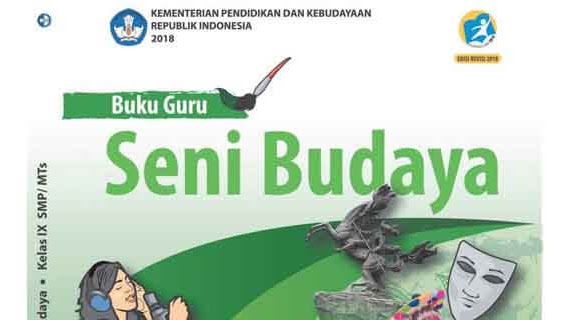 Detail Buku Seni Budaya Kelas 9 Kurikulum 2013 Revisi 2018 Nomer 19