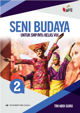 Detail Buku Seni Budaya Kelas 9 Penerbit Erlangga Nomer 21